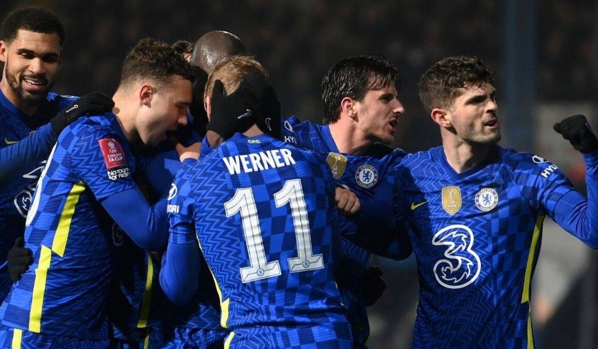 Chelsea Team